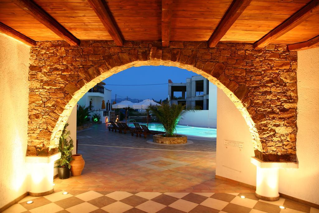 Summer Dream II Agia Anna  Exterior foto
