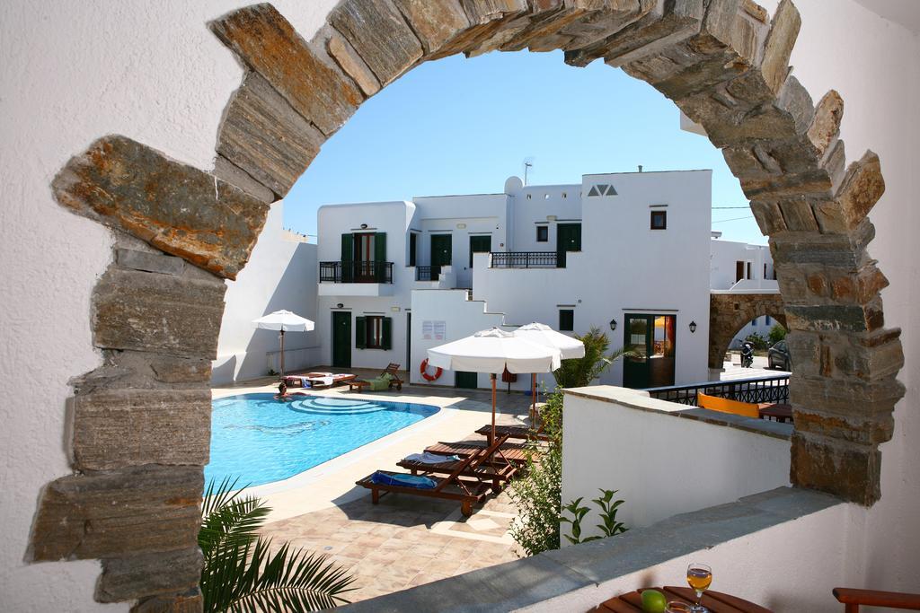 Summer Dream II Agia Anna  Exterior foto