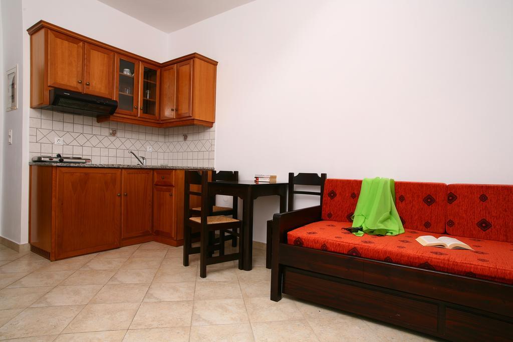 Summer Dream II Agia Anna  Exterior foto