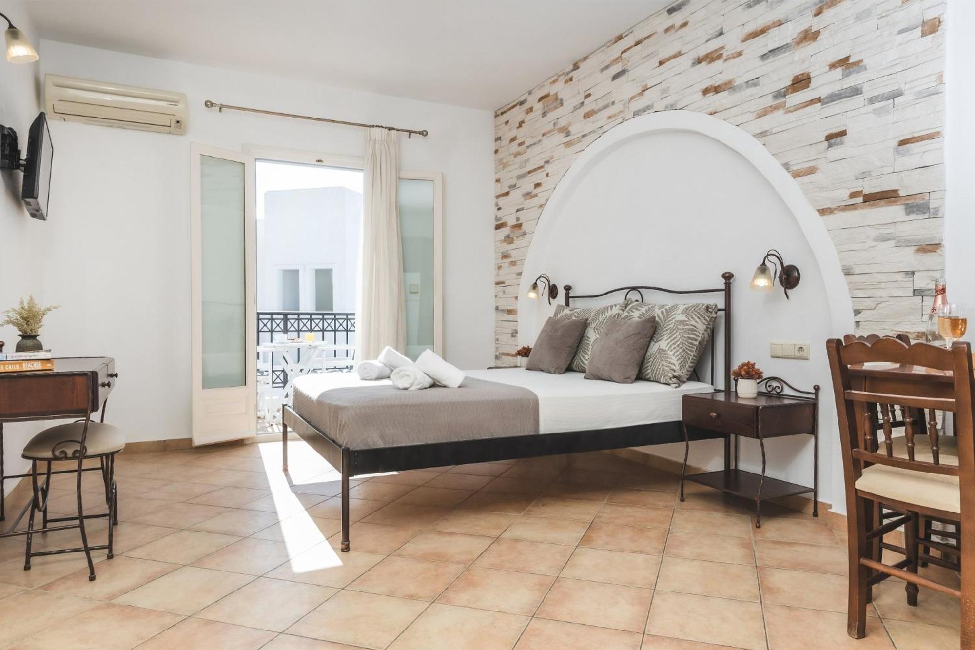 Summer Dream II Agia Anna  Exterior foto