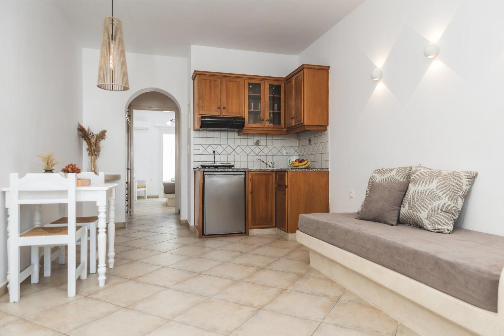 Summer Dream II Agia Anna  Exterior foto