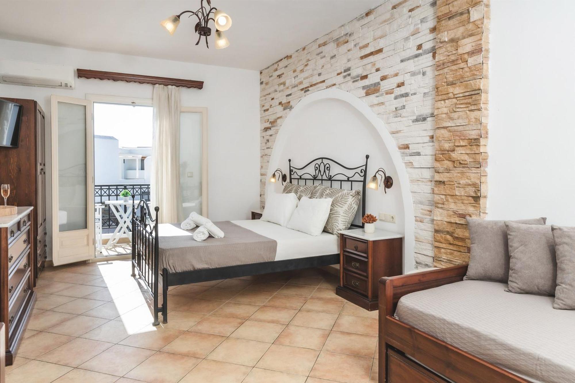 Summer Dream II Agia Anna  Exterior foto