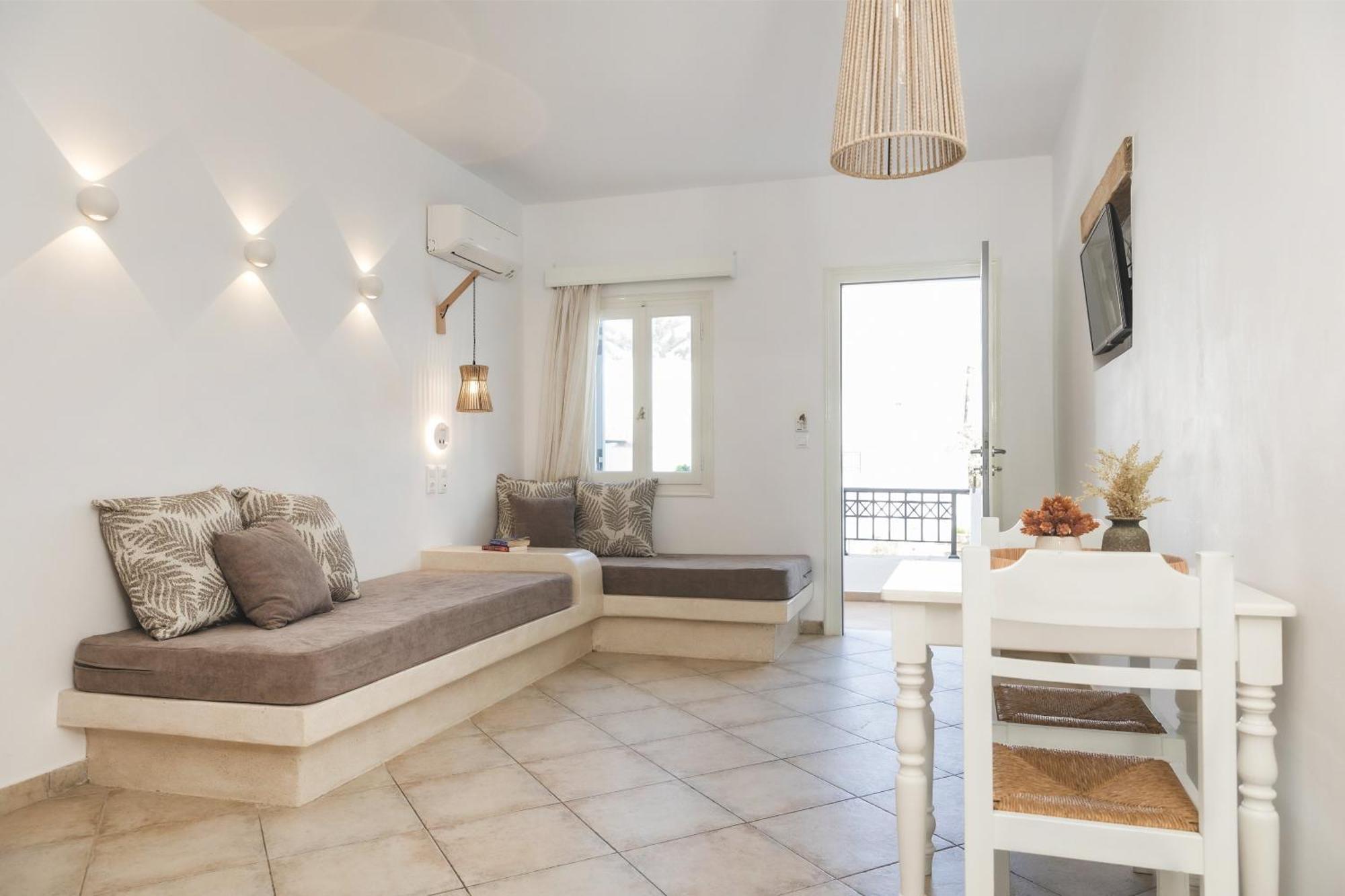 Summer Dream II Agia Anna  Exterior foto