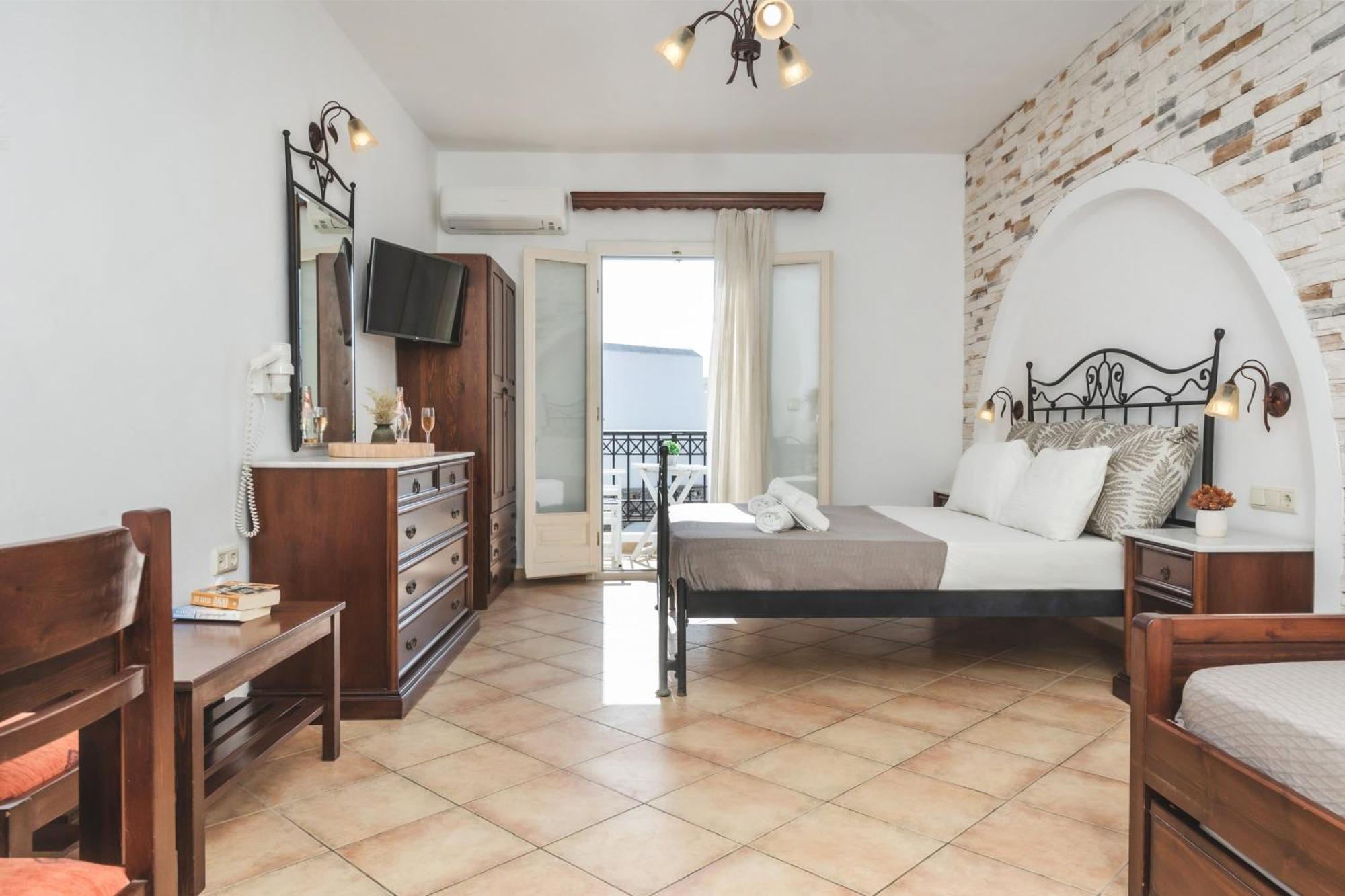 Summer Dream II Agia Anna  Exterior foto