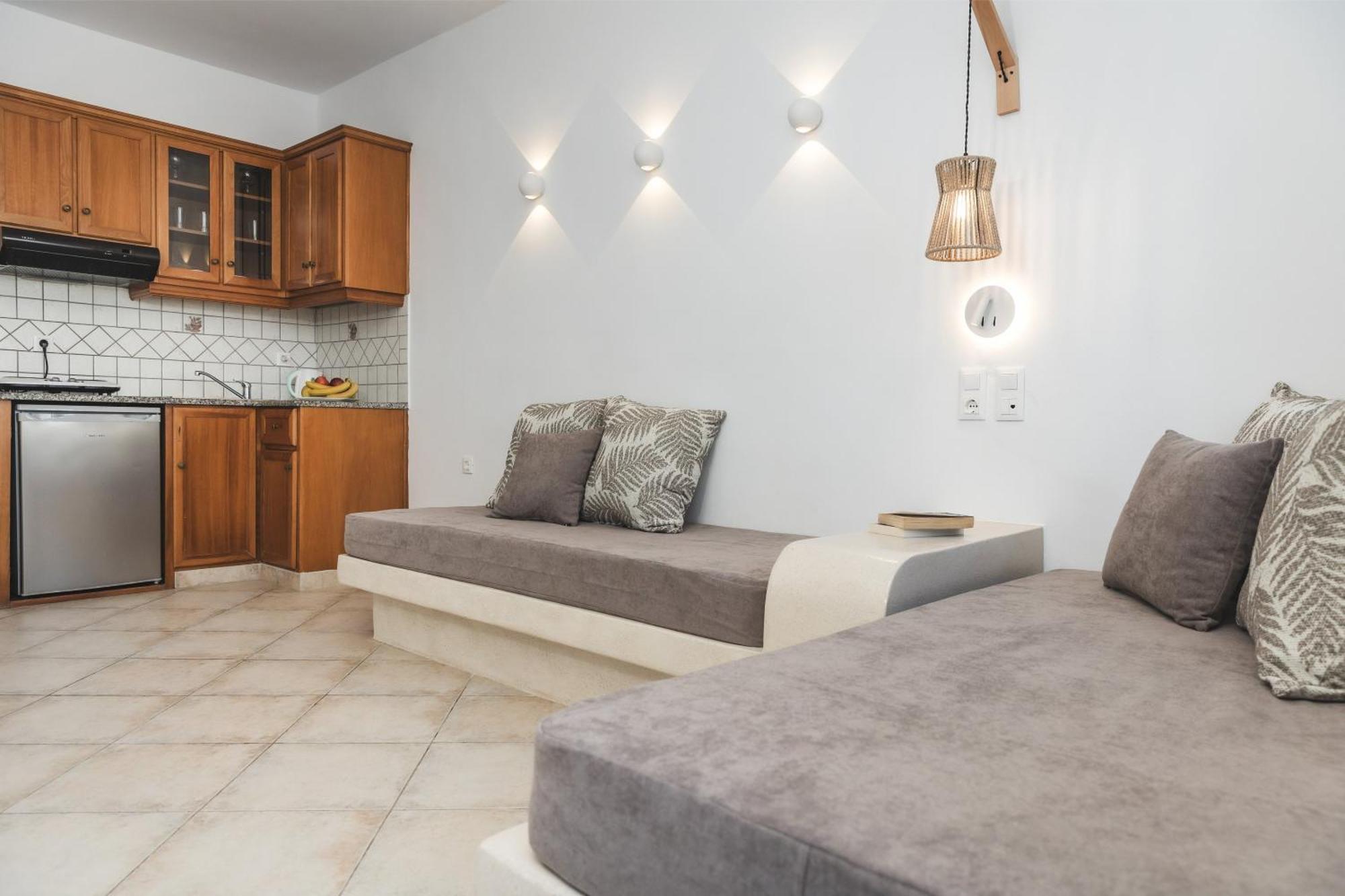 Summer Dream II Agia Anna  Exterior foto