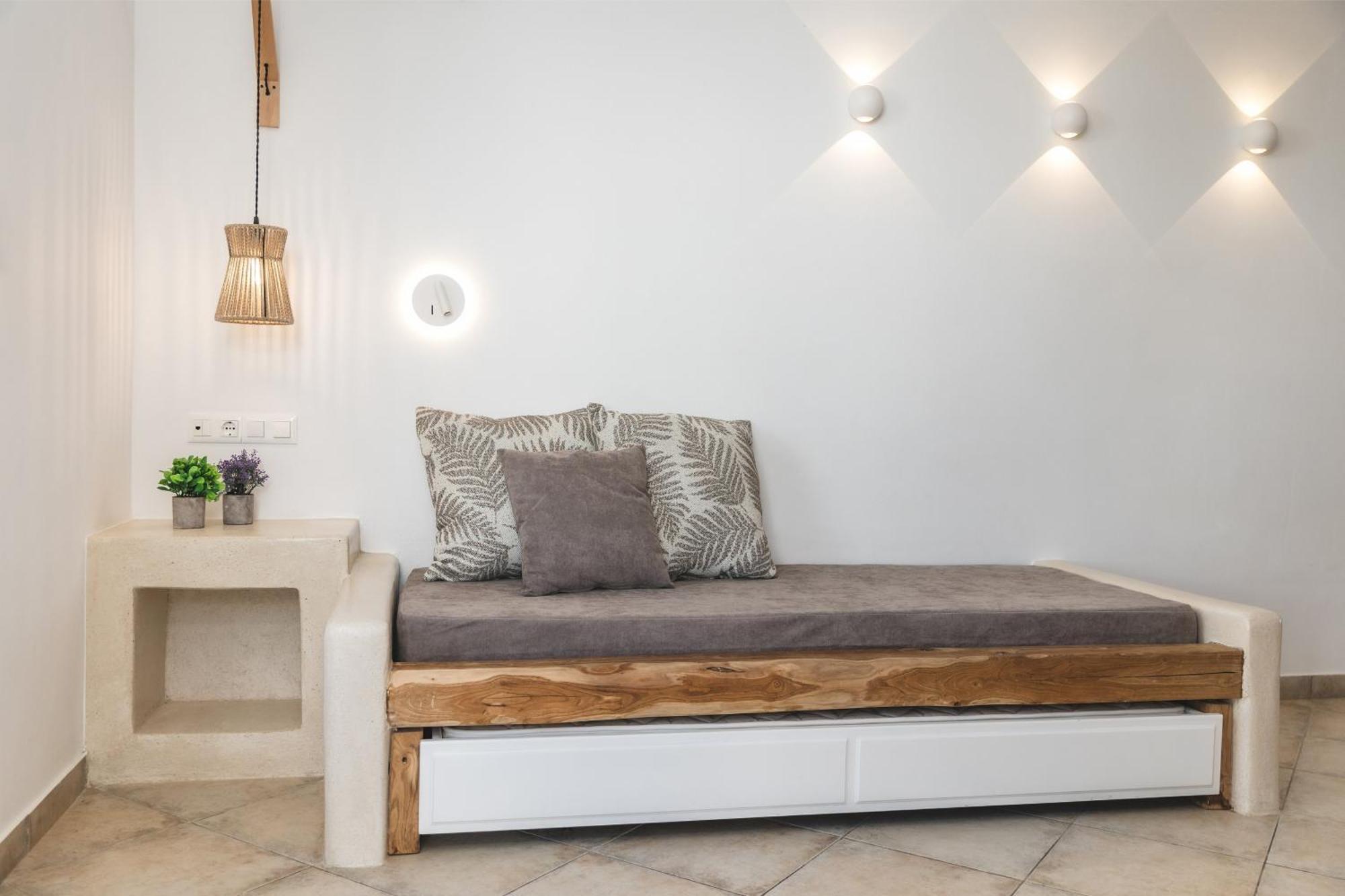 Summer Dream II Agia Anna  Exterior foto