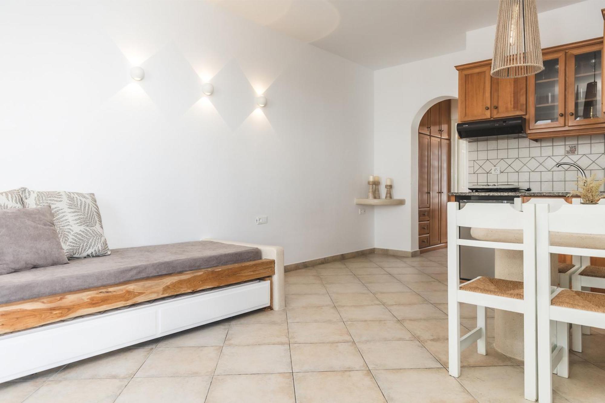 Summer Dream II Agia Anna  Exterior foto