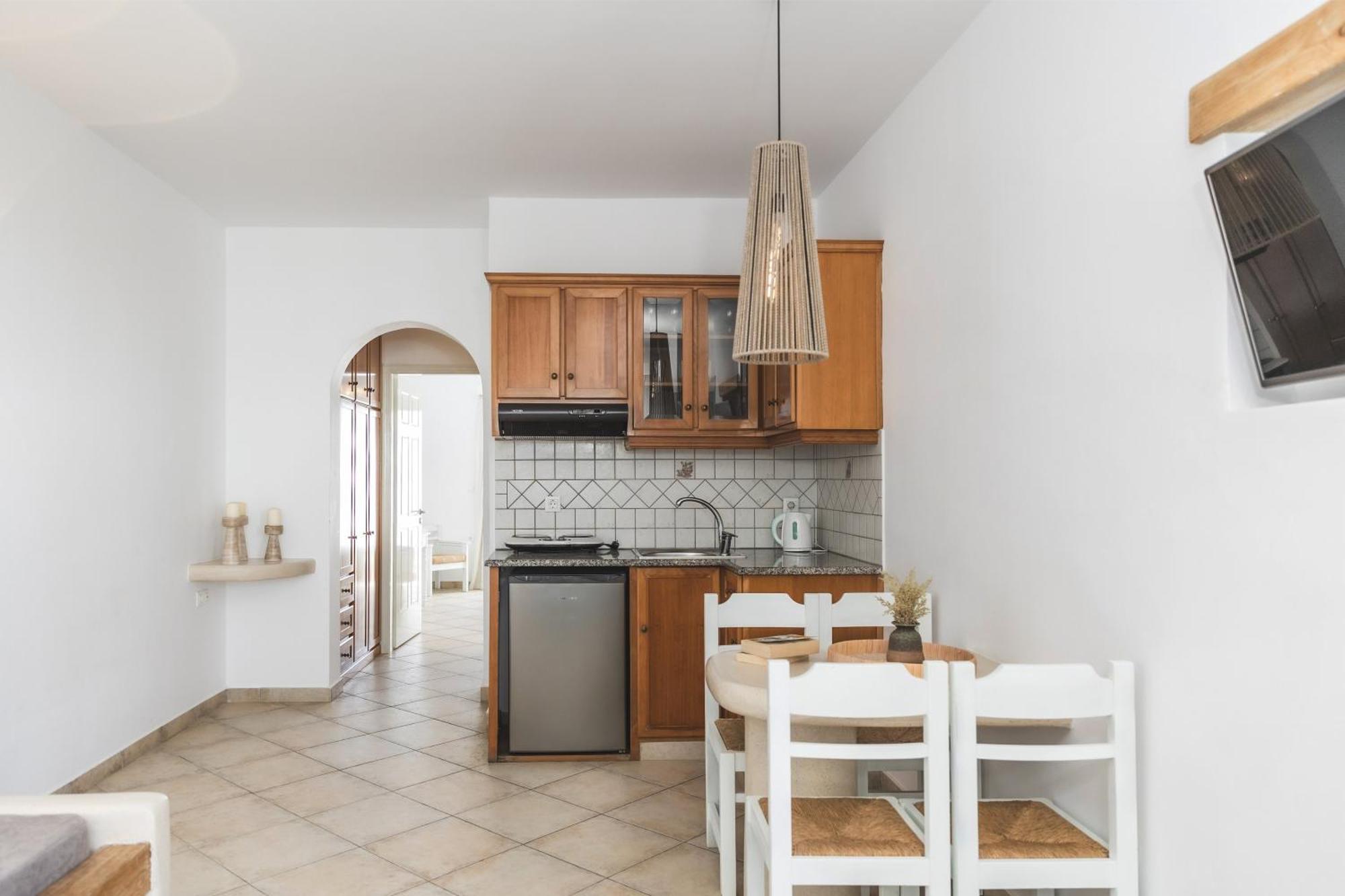 Summer Dream II Agia Anna  Exterior foto
