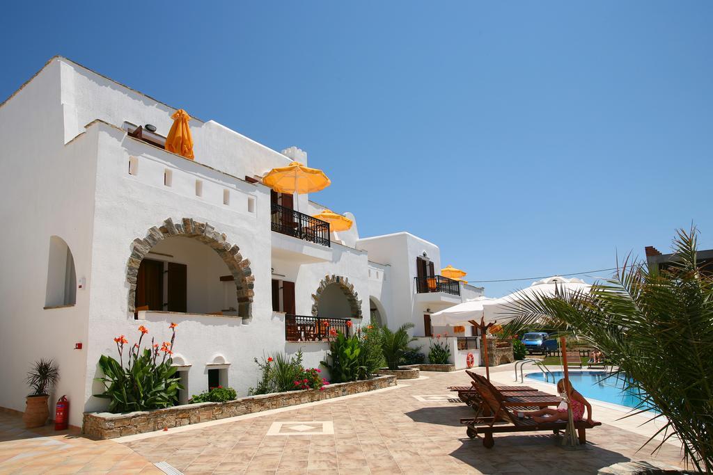 Summer Dream II Agia Anna  Exterior foto