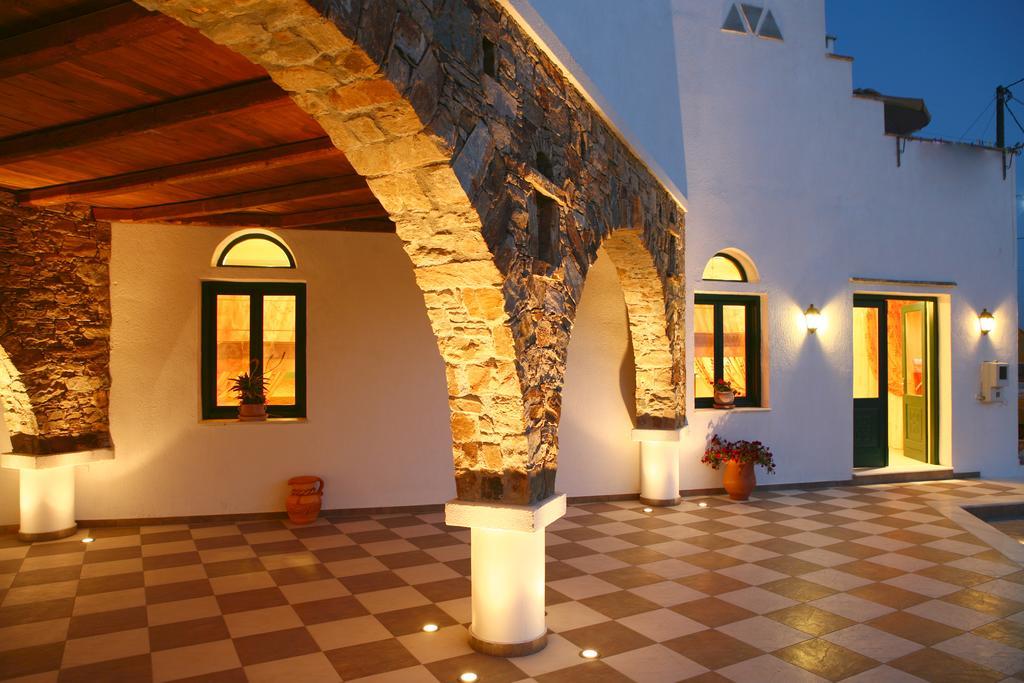 Summer Dream II Agia Anna  Exterior foto
