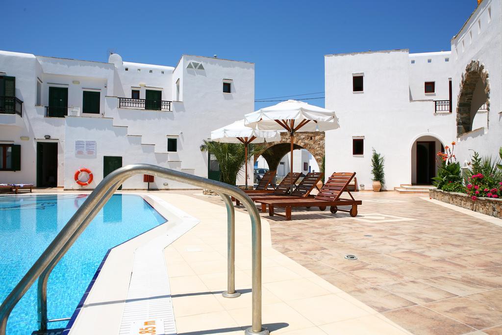 Summer Dream II Agia Anna  Exterior foto